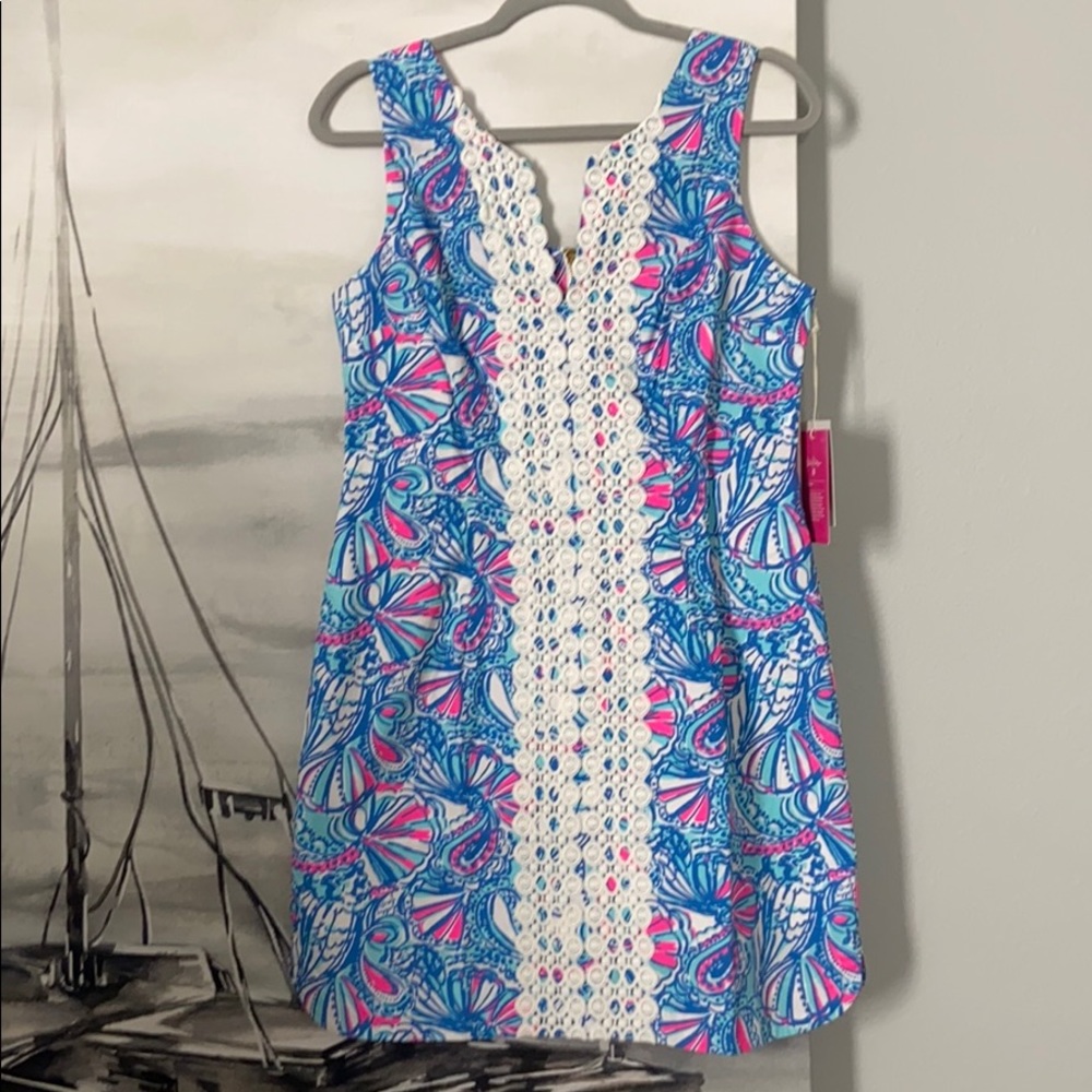 Lilly Pulitzer Shift Dress